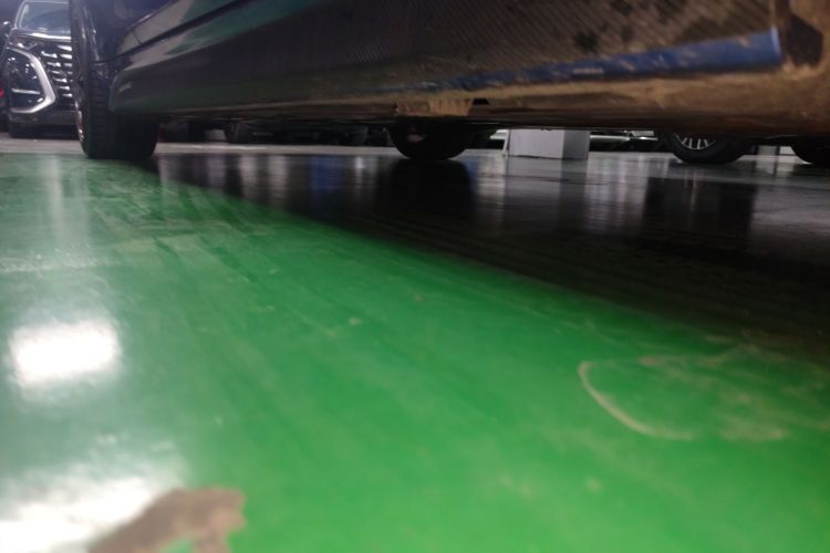 宝马3系 2018款 330Li M运动曜夜版局部细节9001