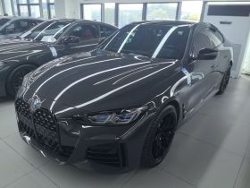 宝马4系 2022款 430i Gran Coupe M运动曜夜套装