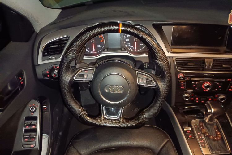 奥迪A4L 2015款 45 TFSI quattro个性运动型局部细节13