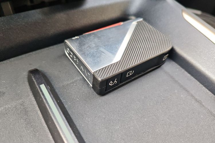 领克07 2024款 EM-P 126长续航 Ultra中控内饰7001