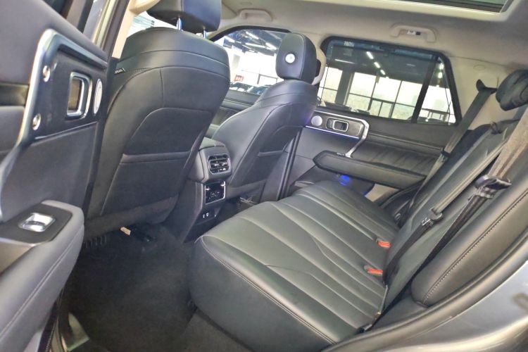 坦克400新能源 2024款 Hi4-T 越野版中控内饰7004