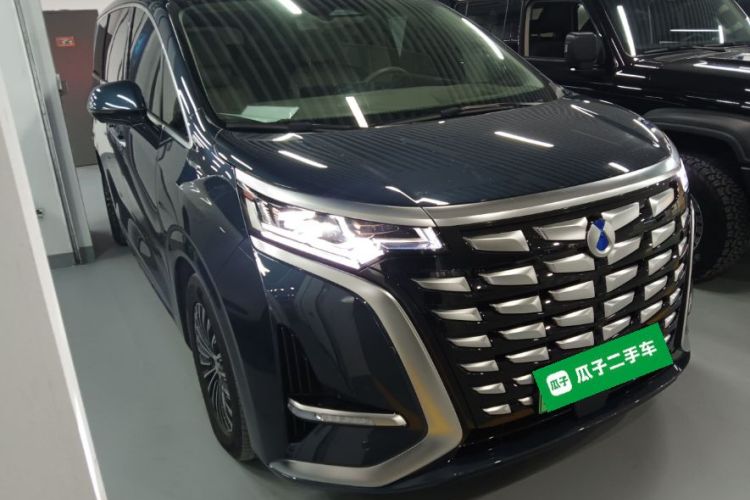 腾势D9 2022款 DM-i 970 四驱尊荣型车身外观6002