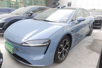 鸿蒙智行 智界S7 2025款 705km Max