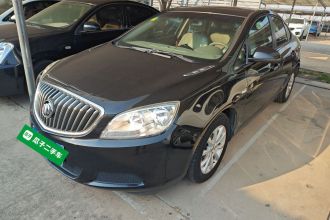 别克 英朗 2013款 GT 1.6L 自动舒适版