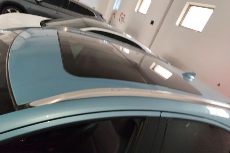 思铭 东风本田M-NV 2023款 尚逸版局部细节57