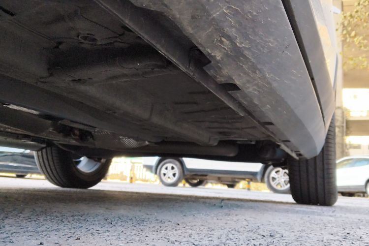 广汽传祺 传祺GS3 2023款 影速 270T 劲智版局部细节9004