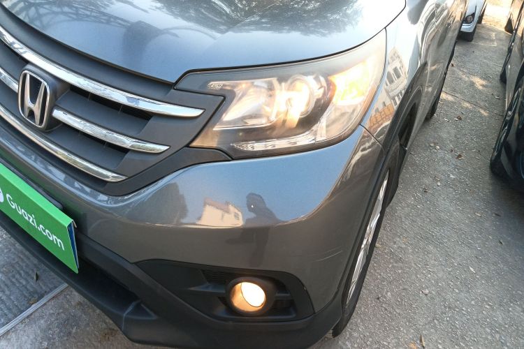 本田CR-V 2012款 2.4L 四驱豪华版局部细节36