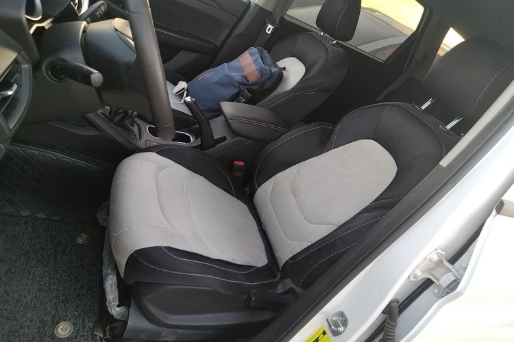 五菱汽车 五菱宏光S3 2019款 1.5L 手动标准型 国VI局部细节19