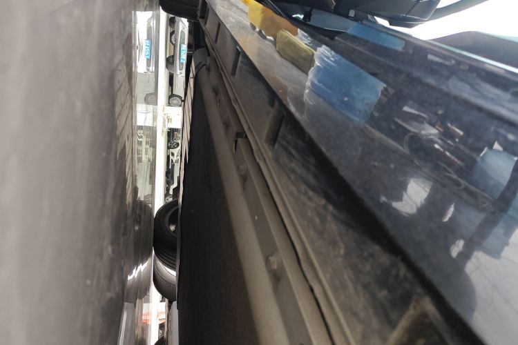 小鹏P5 2022款 550P局部细节9002