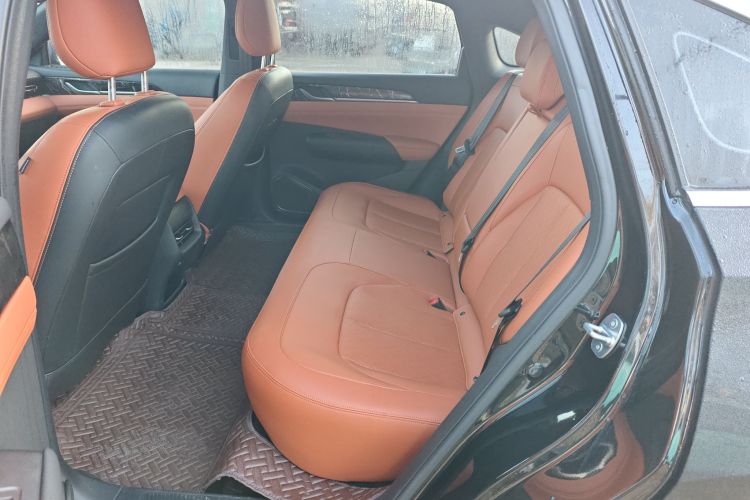 五菱汽车 五菱星光 2025款 610km 智能旗舰型中控内饰7004