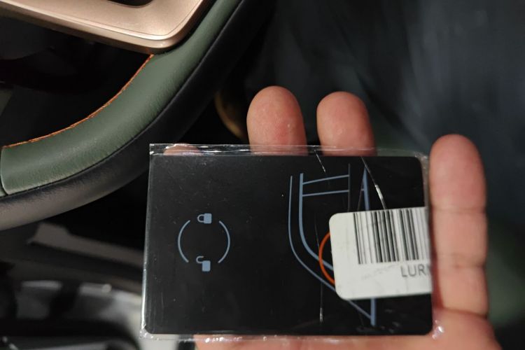 奇瑞iCAR 03 2024款 472km 四驱长续航智享版中控内饰7001