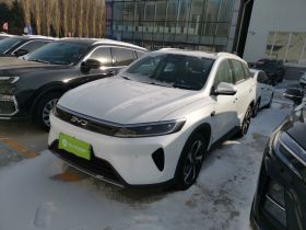 比亚迪 海狮05 DM-i 2025款 DM-i 智驾版 115KM旗舰型