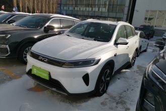 比亚迪 海狮05 DM-i 2025款 DM-i 智驾版 115KM旗舰型