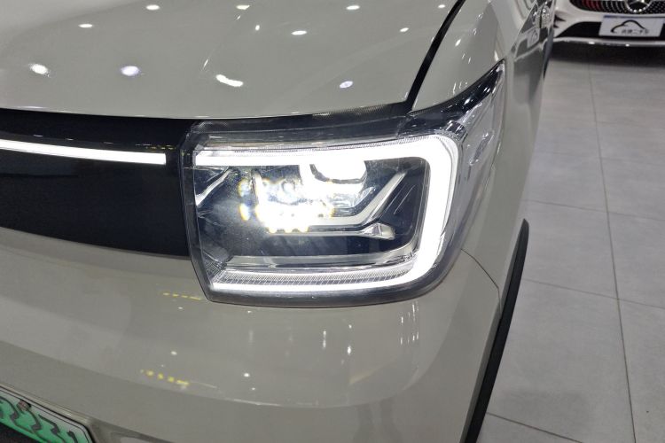 五菱汽车 宏光MINIEV 2022款 GAMEBOY 200km 玩咖款 磷酸铁锂局部细节36