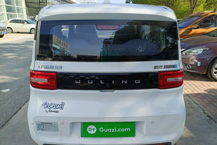 五菱汽车 宏光MINIEV 2020款 悦享款 磷酸铁锂车身外观6