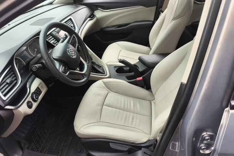 别克 英朗 2018款 15T 双离合精英型 国V中控内饰19