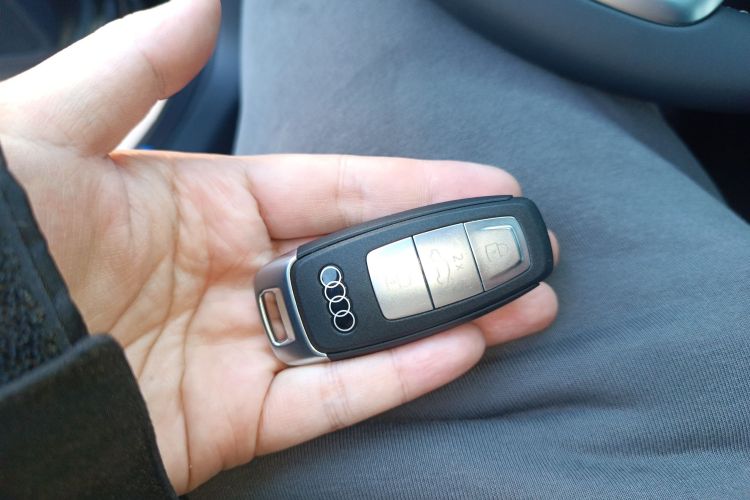 奥迪A3 2026款 A3L Limousine 35TFSI 飞驰尊享型中控内饰7001