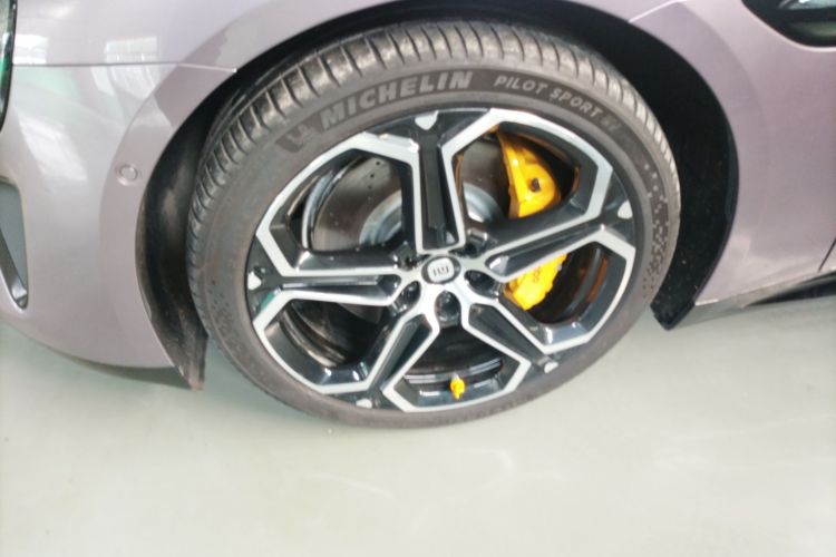 小米汽车 小米SU7 2024款 四驱超长续航高阶智驾Max版车身外观6007