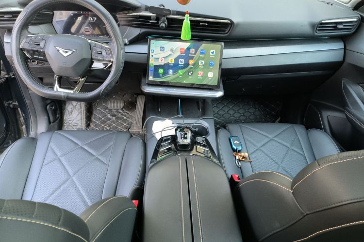 凯翼昆仑 2023款 昆仑 500 天际版中控内饰7002