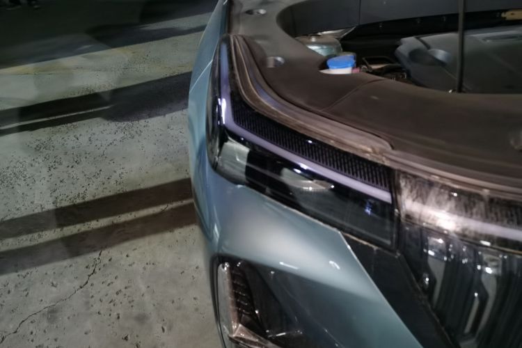 吉利汽车 博越L 2025款 第四代 1.5TD DCT 锦绣车身外观8