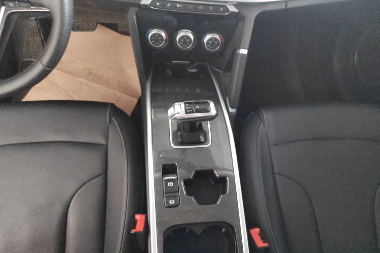 哈弗H6 2021款 运动版 1.5T 自动精英智联型 U型格栅中控内饰18