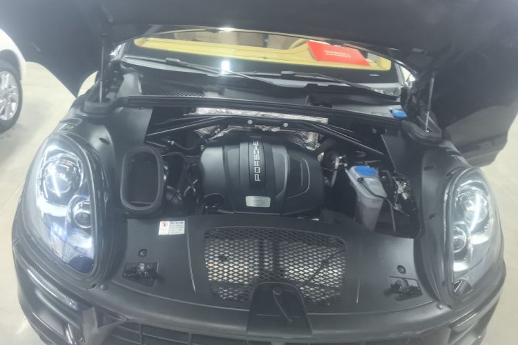 保时捷 2017款  Macan 2.0T局部细节24