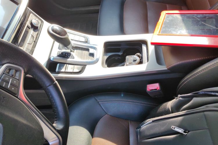 吉利汽车 帝豪GL 2017款 1.3T DCT尊贵型局部细节18