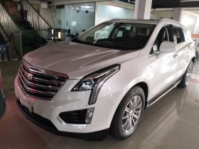 凯迪拉克XT5 2016款 25T 豪华型