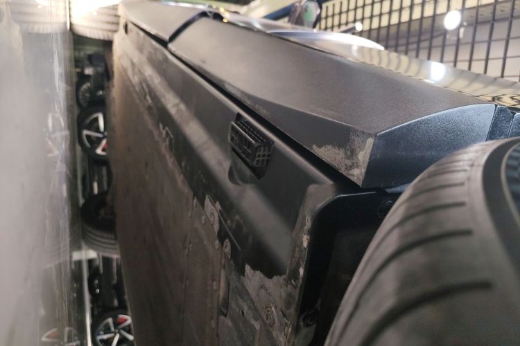 长安启源E07 2025款 纯电 四驱 90kWh Ultra高性能版局部细节9002