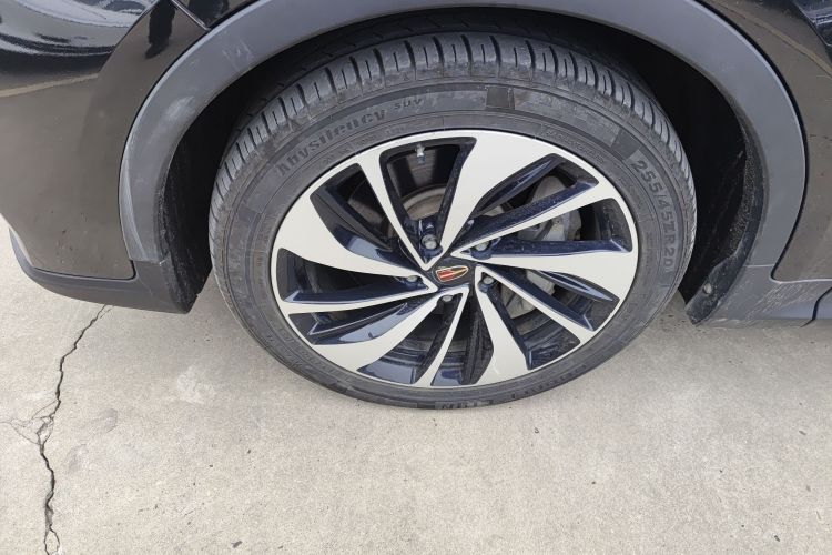 红旗HS7 2019款 3.0T 自动四驱智联旗畅版车身外观6007