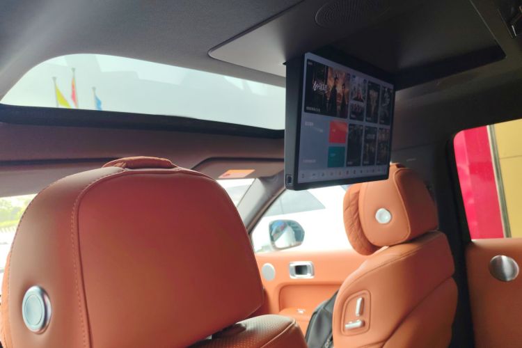 理想汽车 理想L7 2024款 Ultra中控内饰22