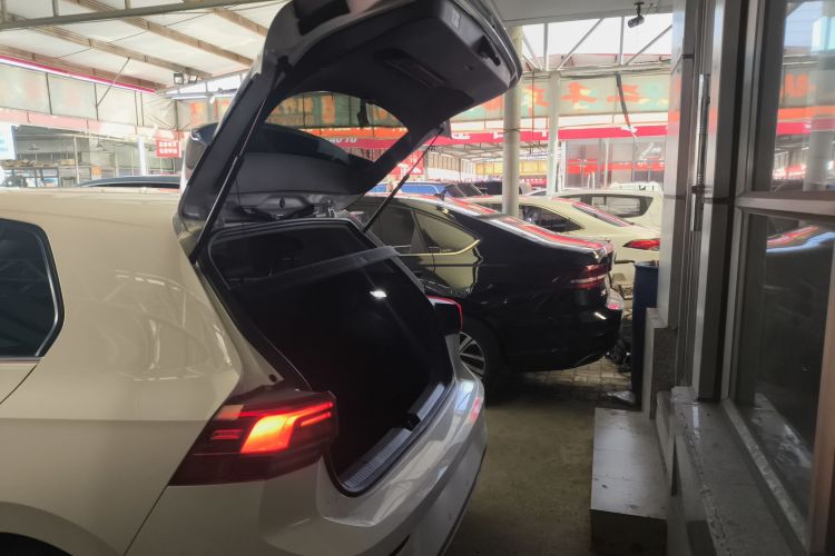 大众 高尔夫 2021款 280TSI DSG Pro局部细节23