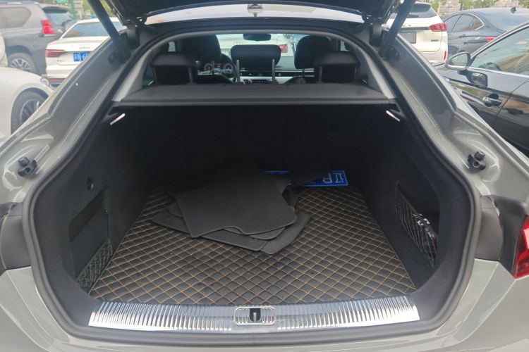 奥迪A5 2021款 Sportback 40 TFSI quattro 豪华致雅型局部细节23