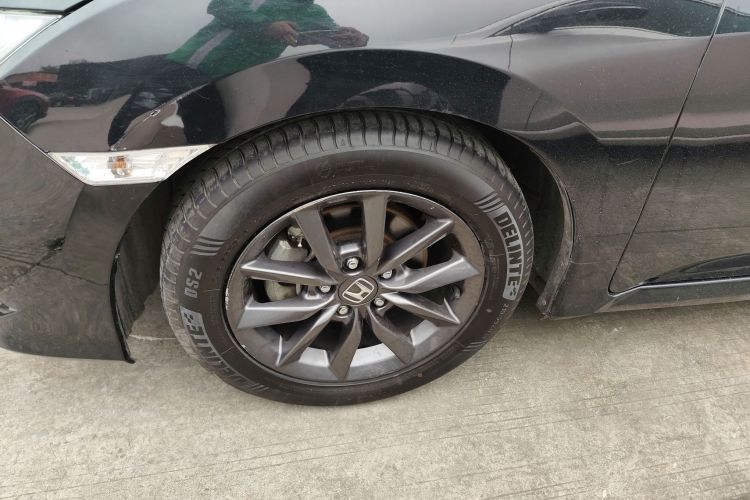 本田 思域 2019款 180TURBO CVT尚动版 国VI车身外观6007