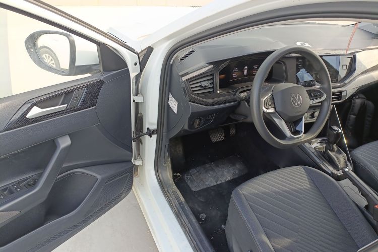 大众 朗逸 2023款 新锐 1.5L 自动新逸版中控内饰20