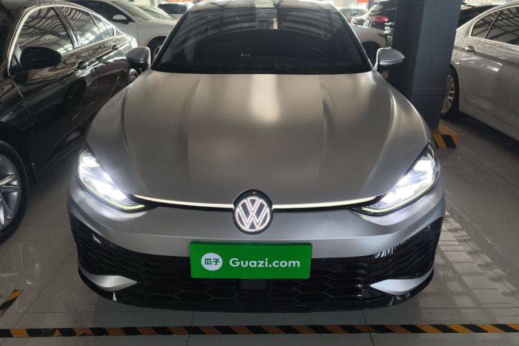 大众 2022款 凌渡L 280TSI DSG酷辣版车身外观2