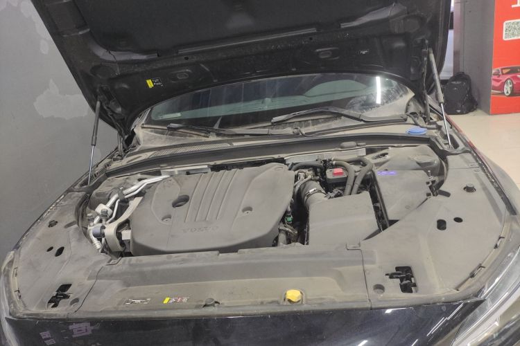 沃尔沃S90 2024款 B5 智远豪华版局部细节24