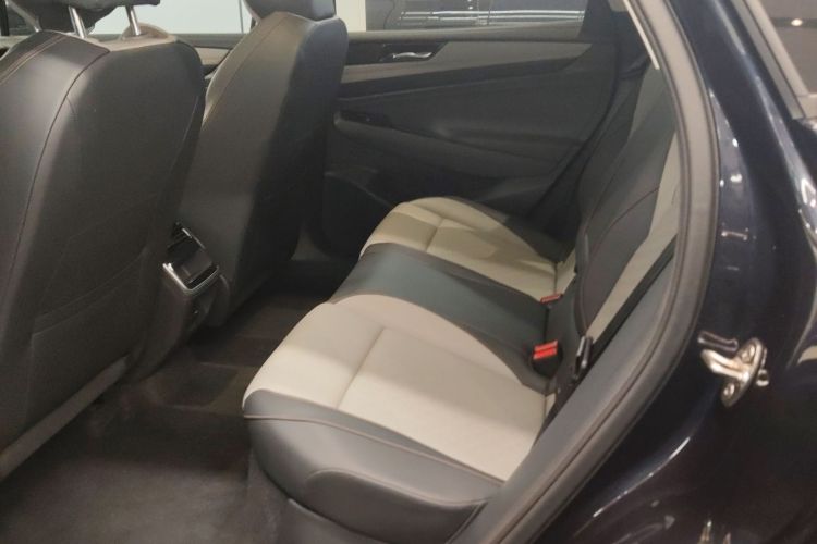 大众ID.7 VIZZION 2024款 AIR中控内饰21