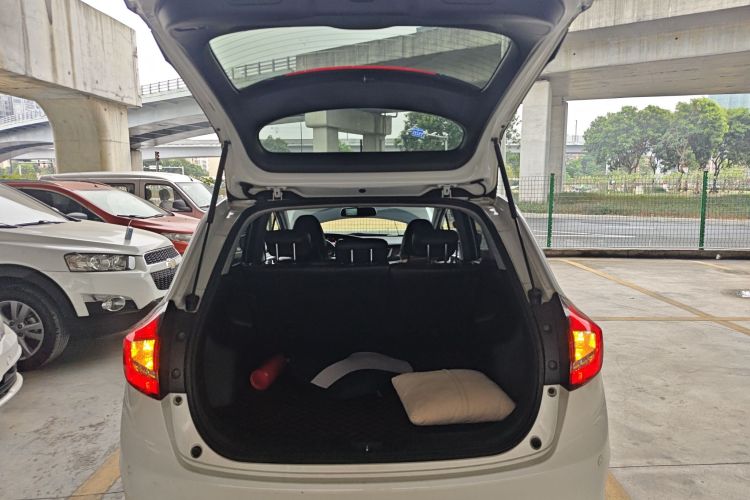 本田 杰德 2016款 1.8L 自动舒适精英版 5座局部细节23