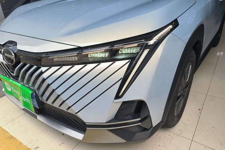 广汽传祺 影酷 2022款 1.5T 超新星版车身外观36