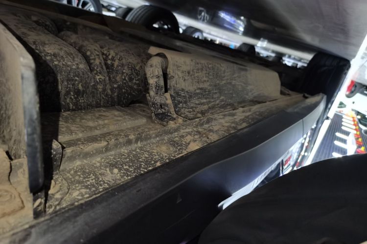 英菲尼迪QX60 2024款 2.0T 悦享版局部细节9002