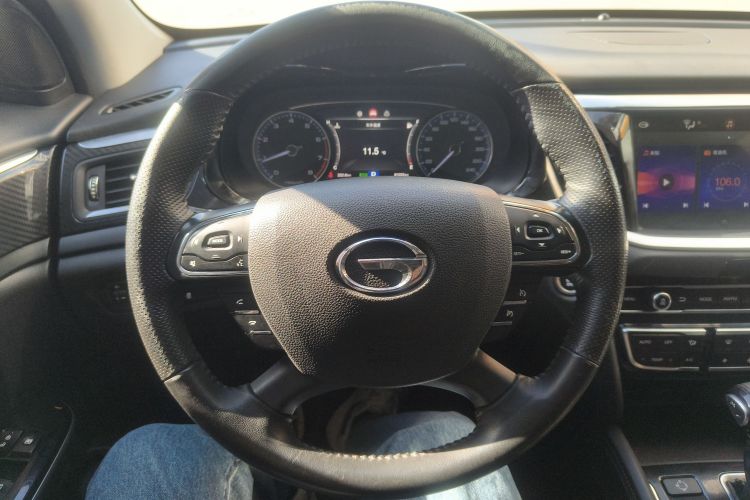 广汽传祺 传祺GS7 2017款 280T 两驱豪华型局部细节13