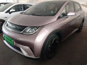 比亚迪 海豚 2023款 420km 自由版