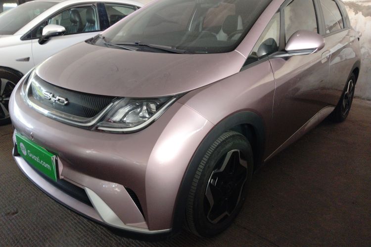 比亚迪 海豚 2023款 420km 自由版车身外观1