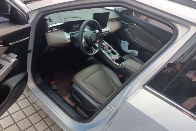 广汽传祺 传祺GS4 2024款 MAX 1.5T 旗舰版中控内饰7003