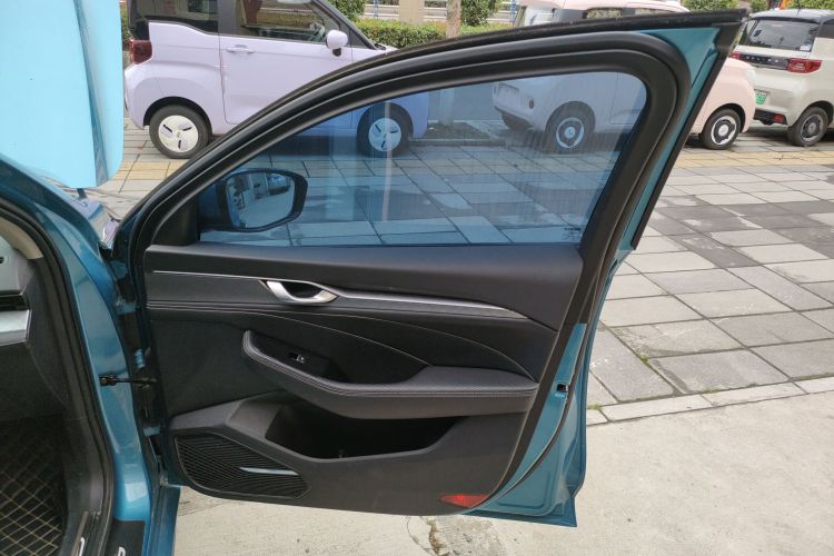 吉利汽车 星瑞 2021款 2.0TD 豪华型中控内饰7005