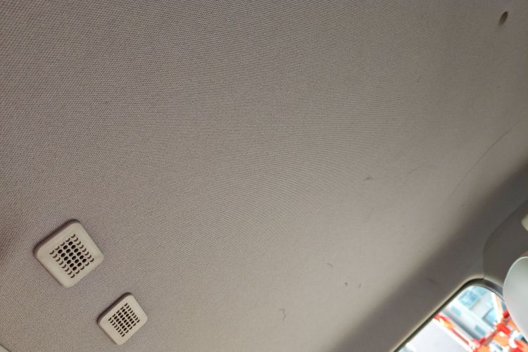 吉利银河 2023款 熊猫mini 200km 耐力熊局部细节22