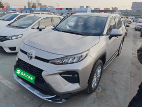 丰田 威兰达 2020款 2.0L CVT两驱领先版