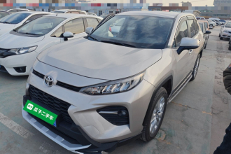 丰田 威兰达 2020款 2.0L CVT两驱领先版