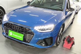 奥迪A4(进口) 2023款 Avant 40 TFSI 时尚动感型